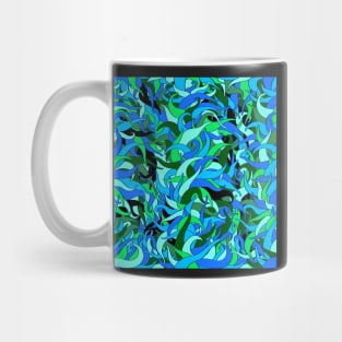 Tentacles Mug